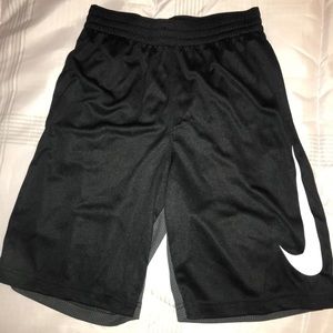 Black Nike Basketball Shorts (Boys and Girls)